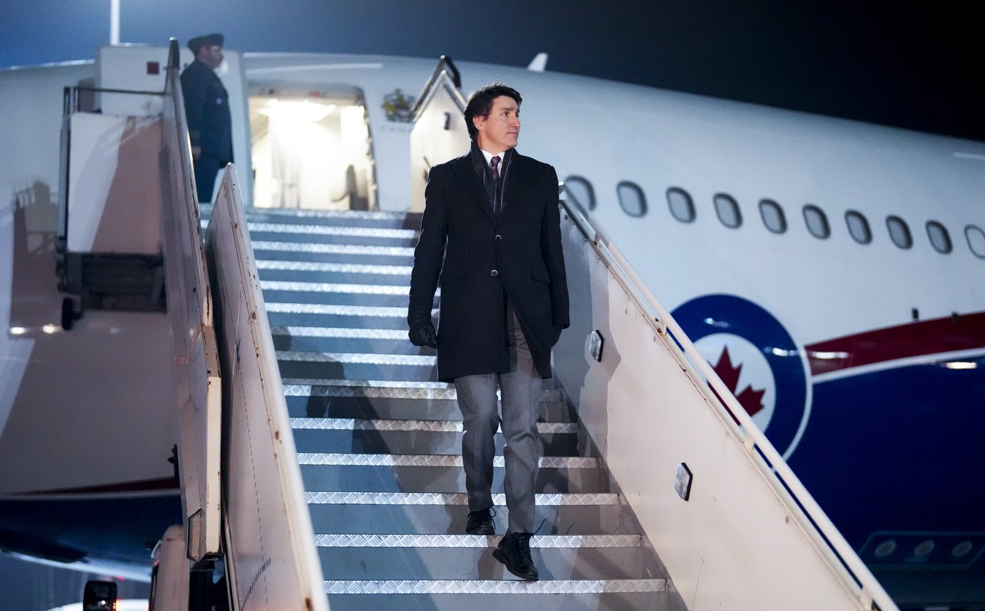 Trudeau rencontre le premier ministre polonais pour parler d'énergie nucléaire