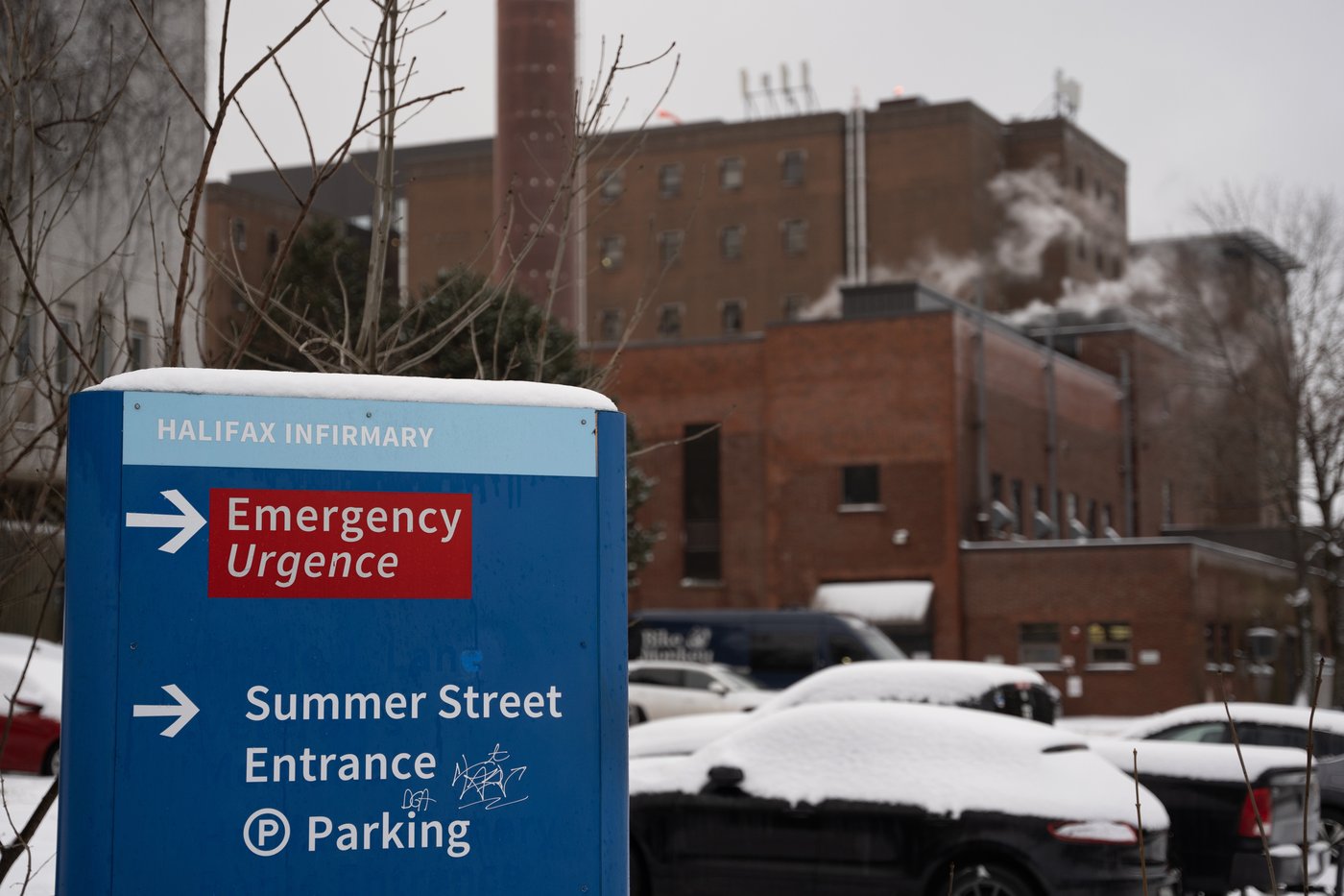 Un homme accusé de tentative de meurtre après l'agression aux urgences d'Halifax