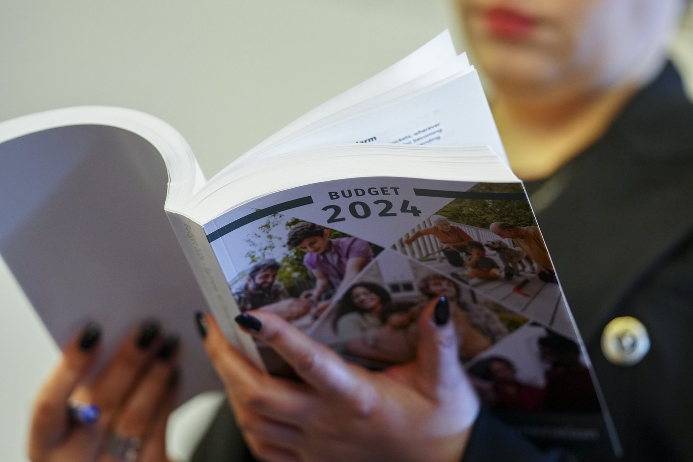 Le dernier budget fédéral jugé «bof» par des Canadiens, selon un rapport