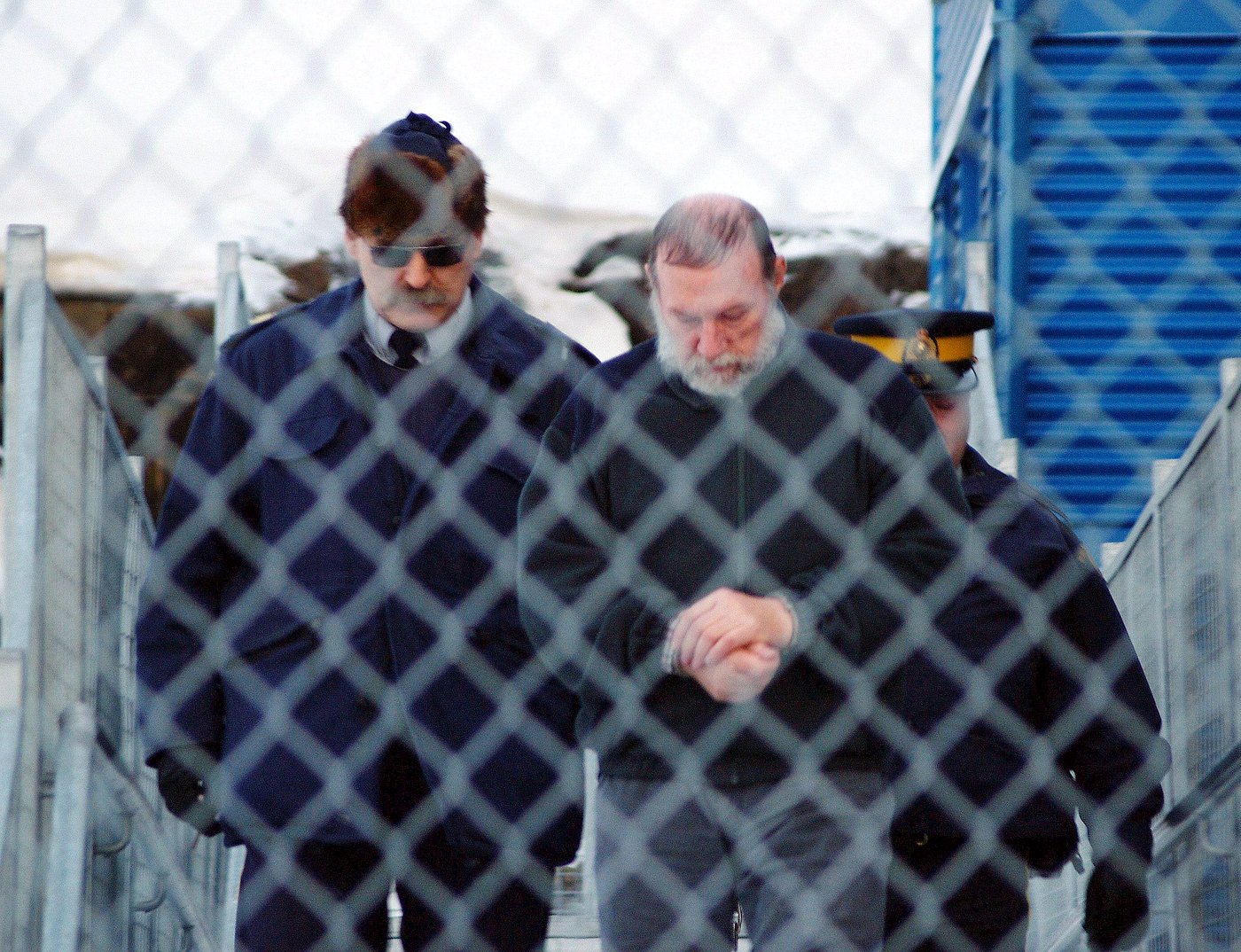 L'ex-missionnaire Dejaeger plaide coupable d'autres agressions sexuelles au Nunavut