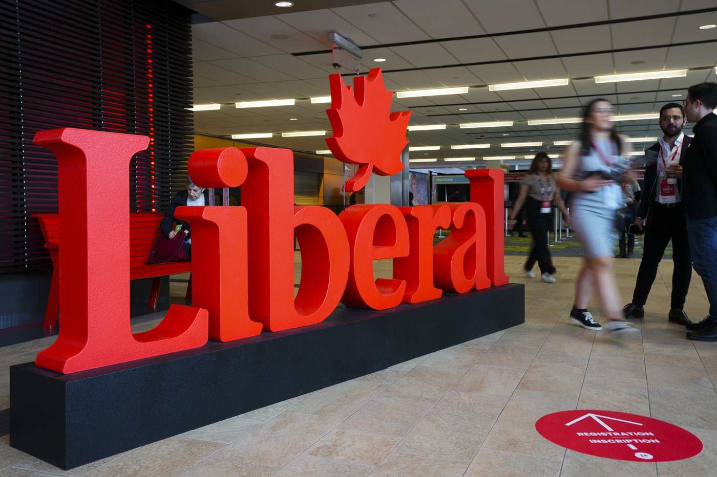 La très brève course à la chefferie libérale pose des défis