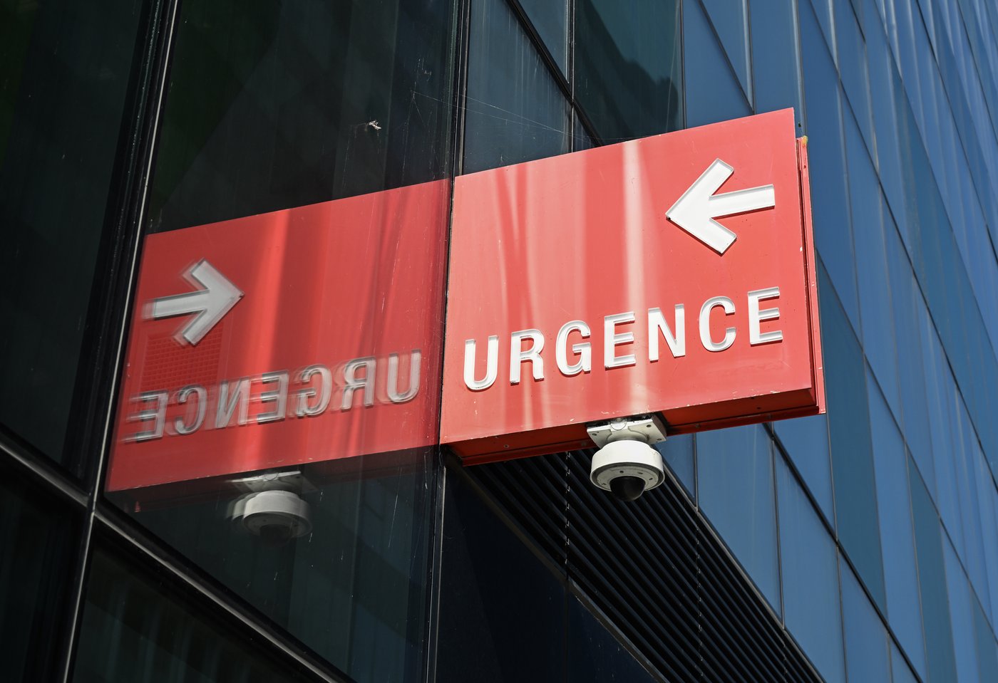 Les urgences débordent pour une sixième journée de suite dans les hôpitaux du Québec