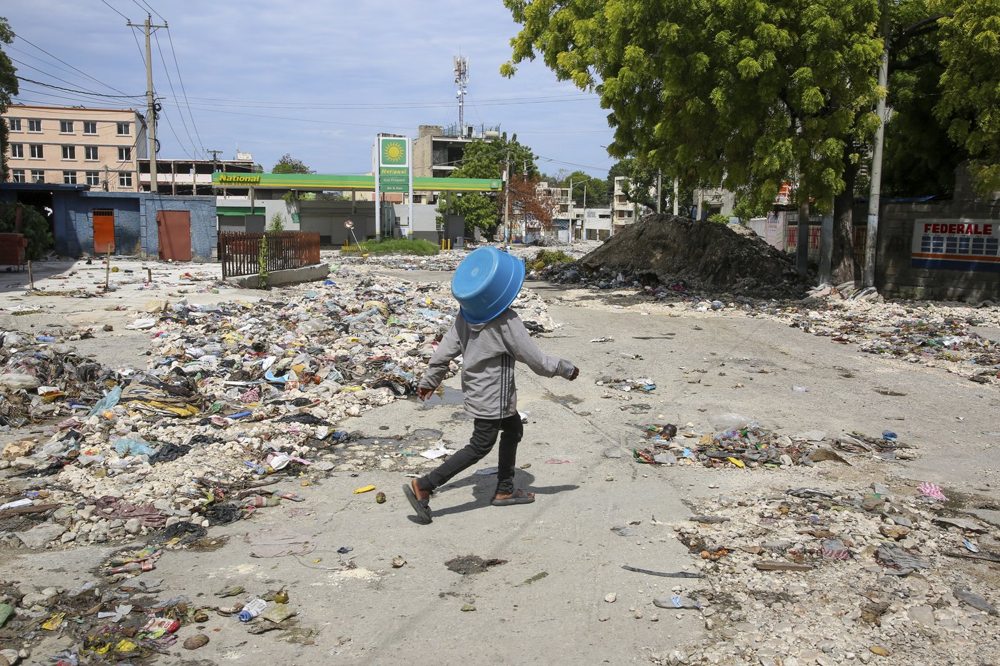 Un séisme de magnitude 7,3 s'abattait sur Haïti il y a 15 ans