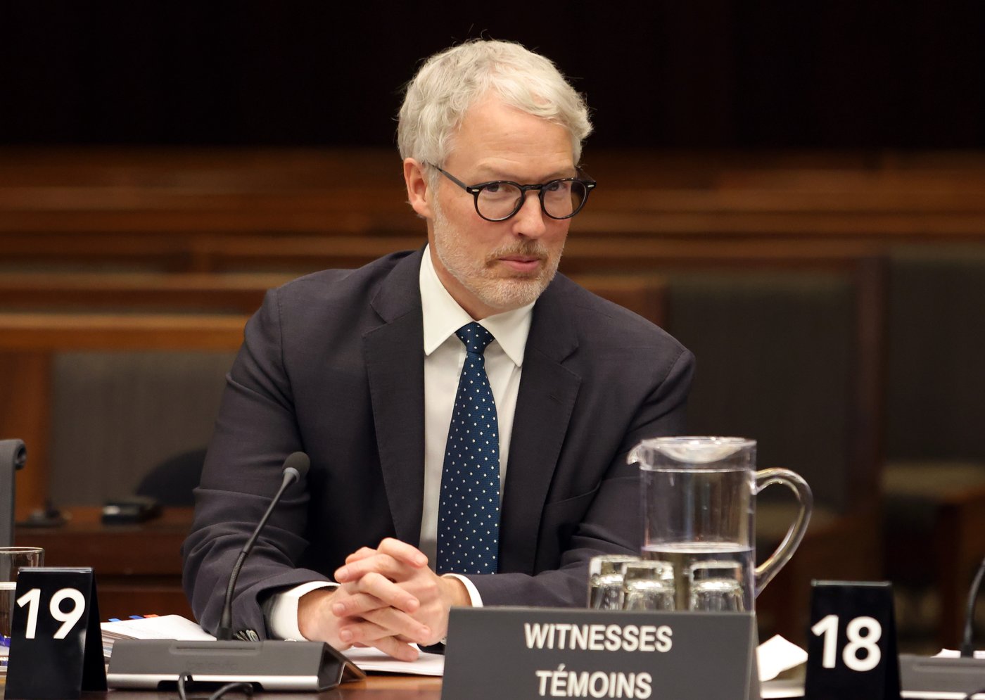 Le commissaire fédéral est préoccupé par un incident de cybersécurité dans des écoles