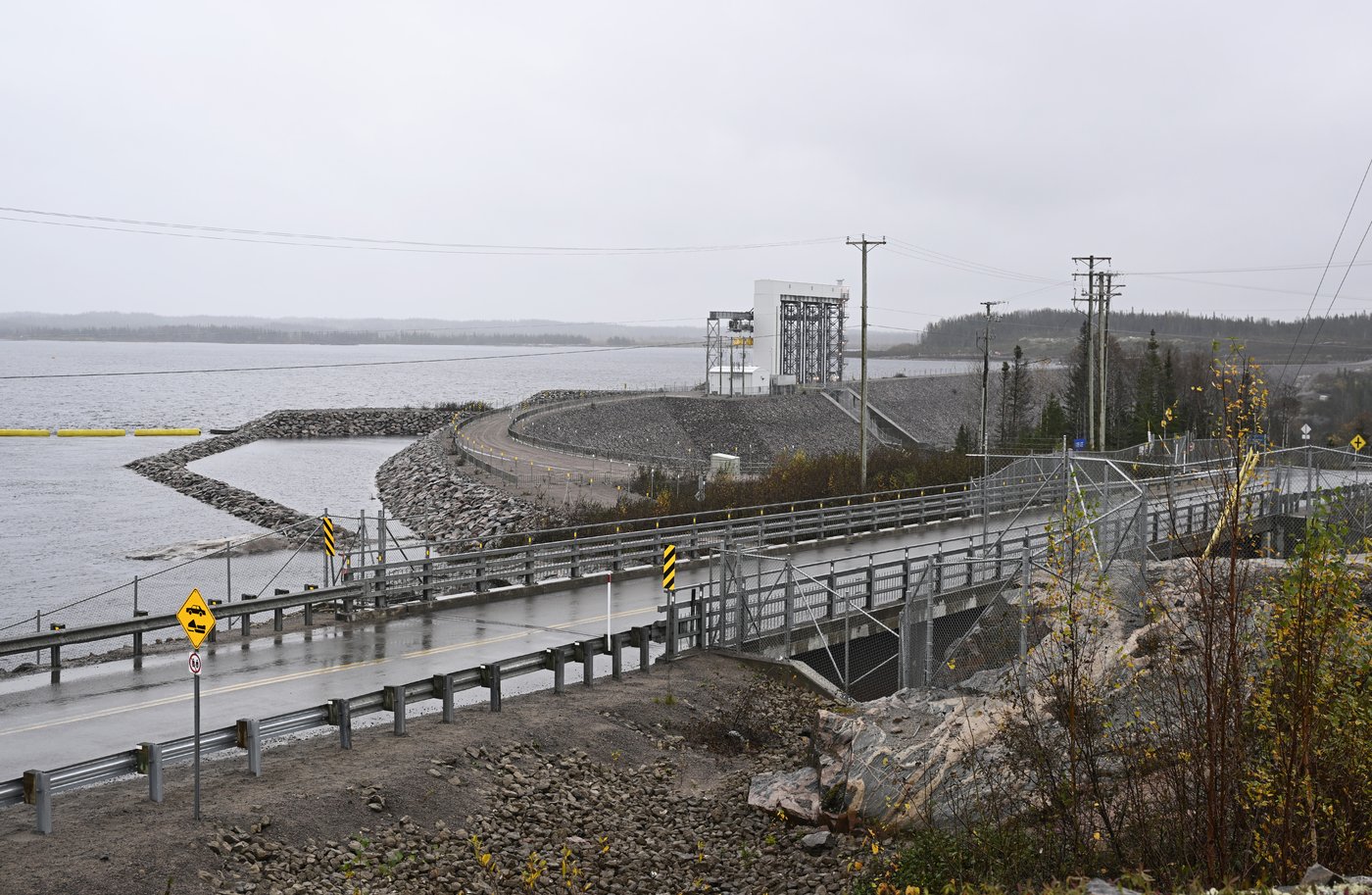 La Romaine: Hydro-Québec a agi de mauvaise foi et failli à l'honneur avec les Innus