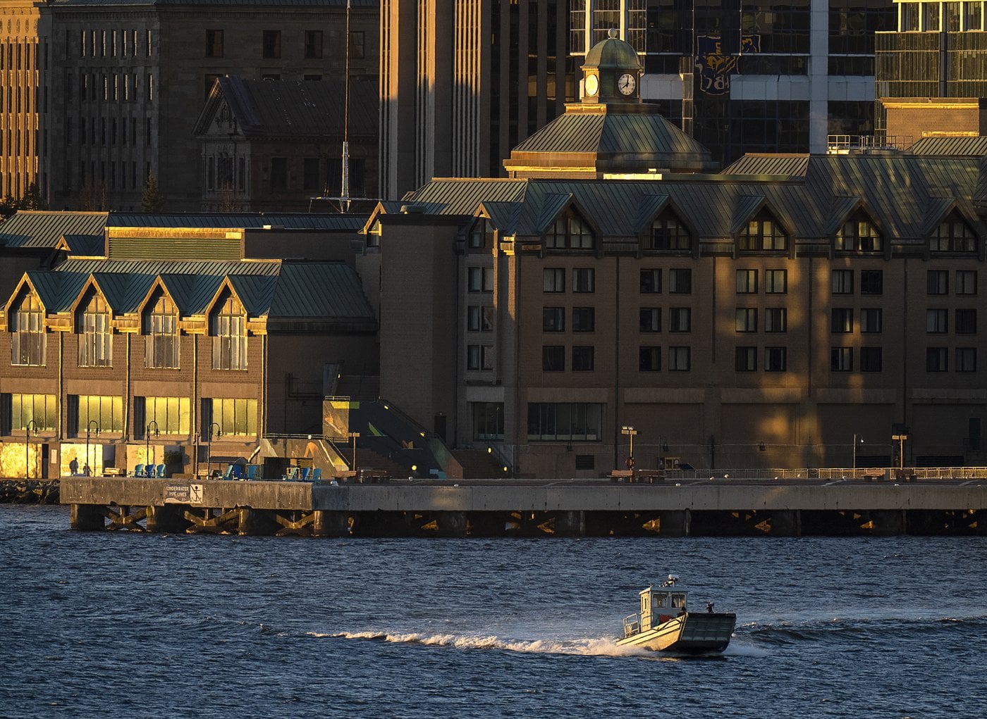 Le marin qui a perdu la vie après un chavirement à Halifax a été identifié