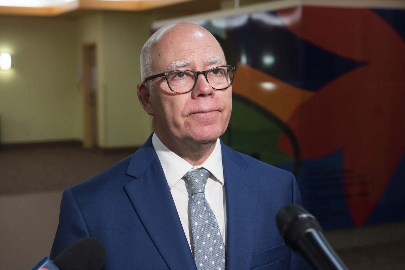 N.-B.: les Acadiens réclament plus de résidences de soins bilingues