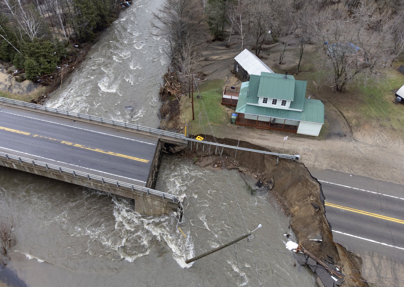 Ottawa révise son programme d'aide en cas de catastrophe, en misant sur l'atténuation