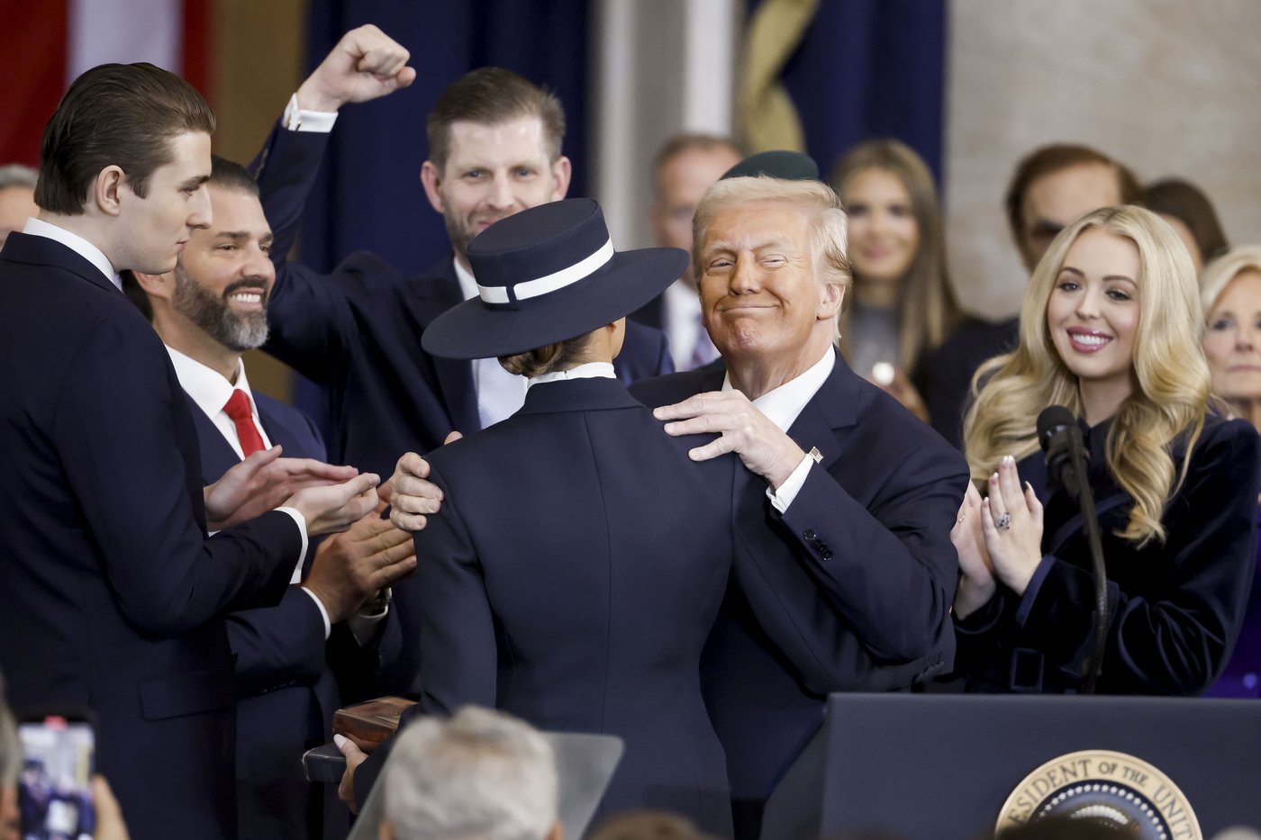 Climat: des États s'engagent à combler le vide causé par Trump