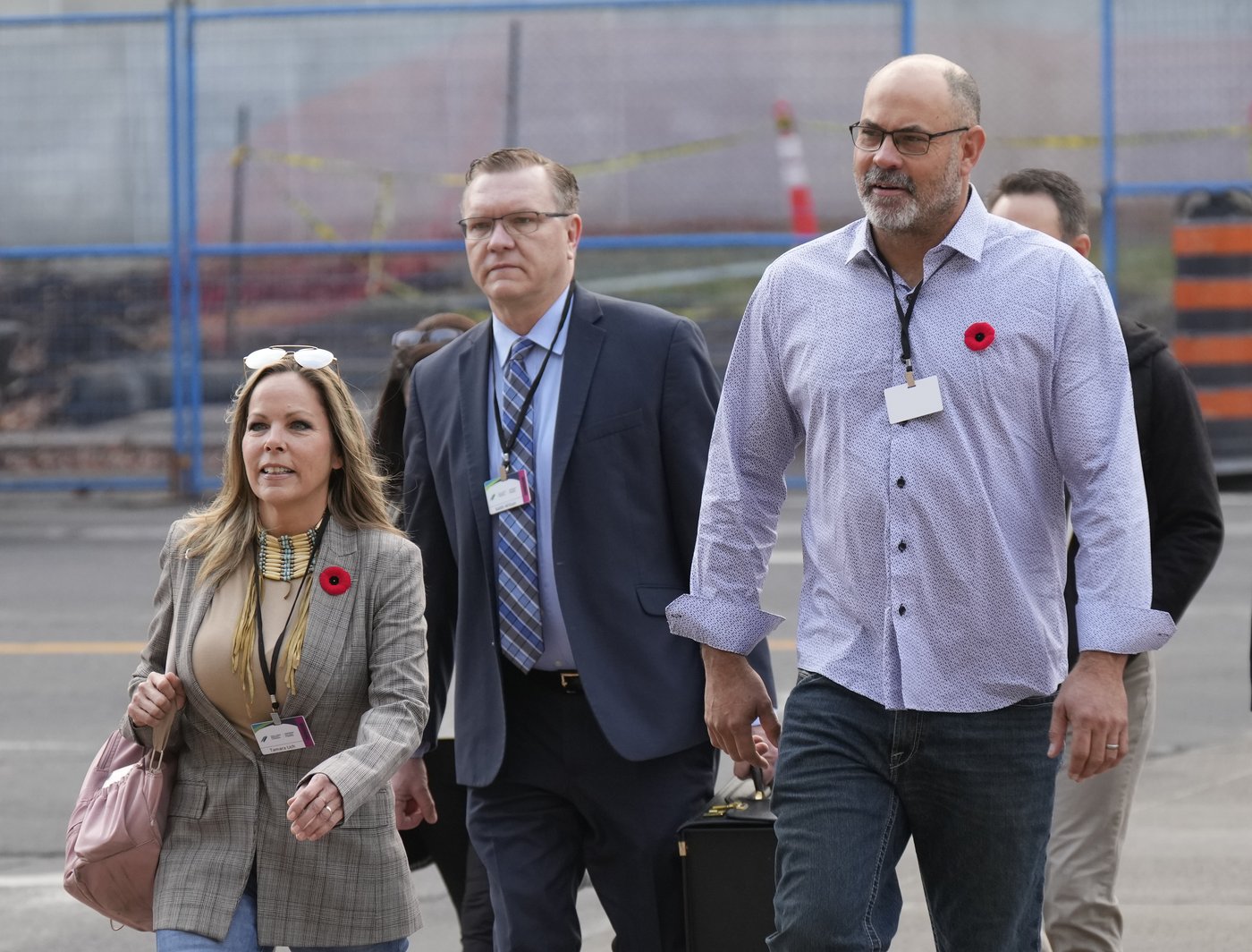 Les organisateurs du «convoi de la liberté» connaîtront le verdict de la juge en mars