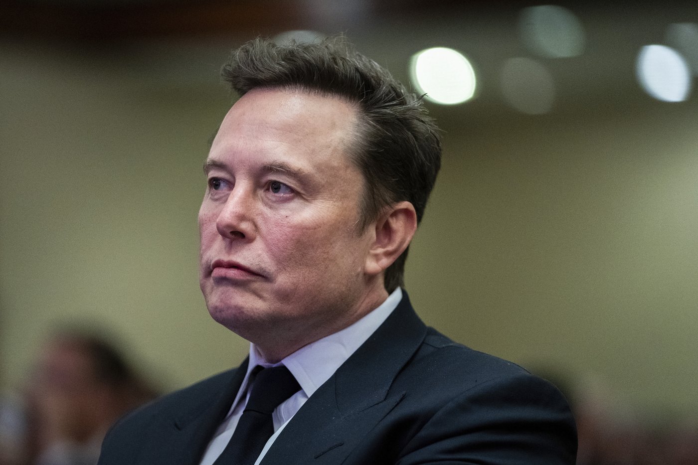Ce que Justin Trudeau dit n'a plus d'importance, selon le milliardaire Elon Musk