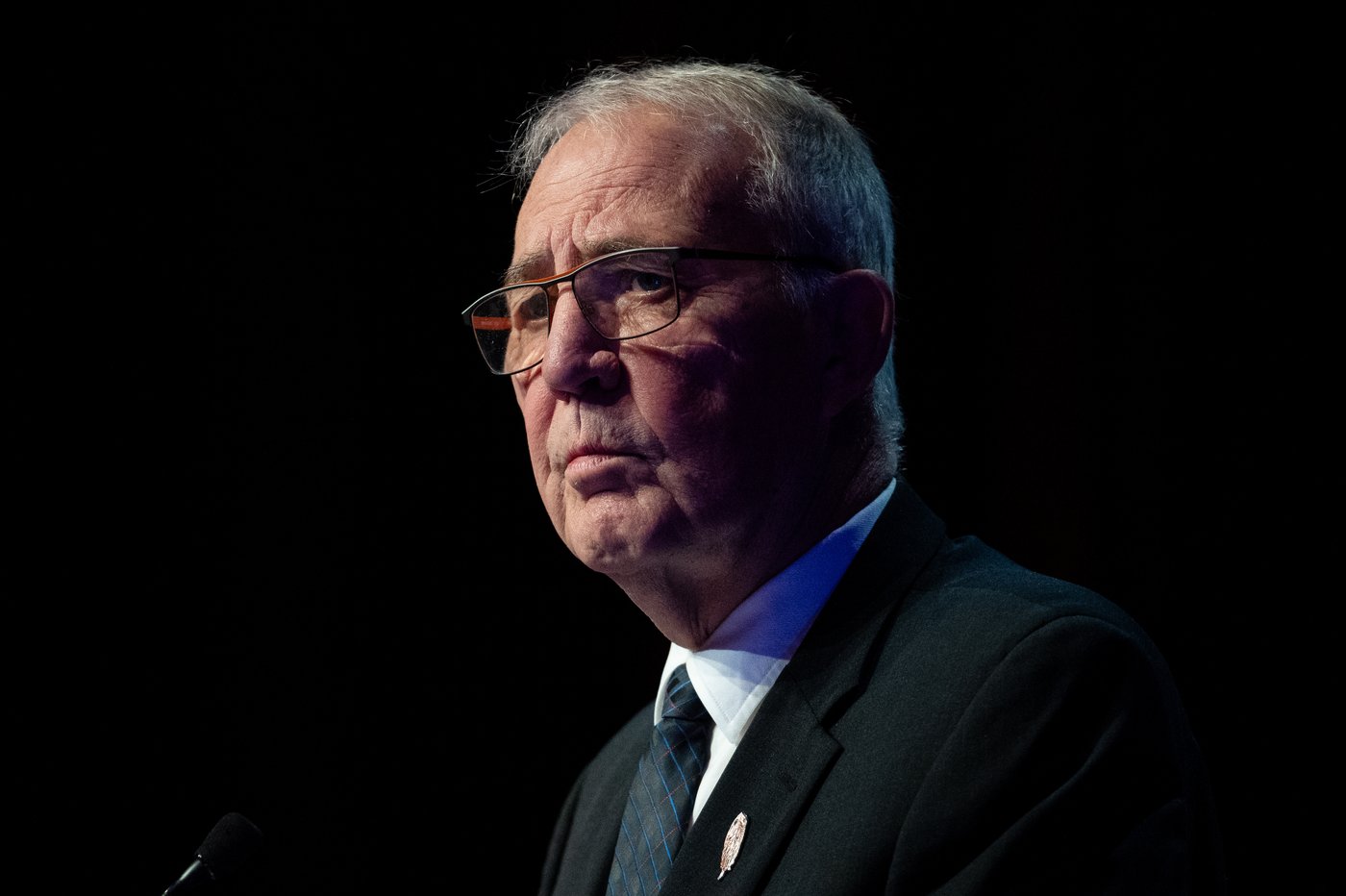 Blair croit possible d'atteindre l'objectif de dépenses en défense en quelques années