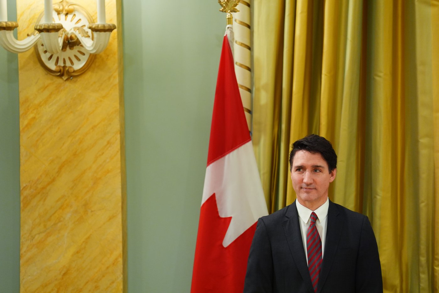 Justin Trudeau fera face à son caucus libéral mercredi