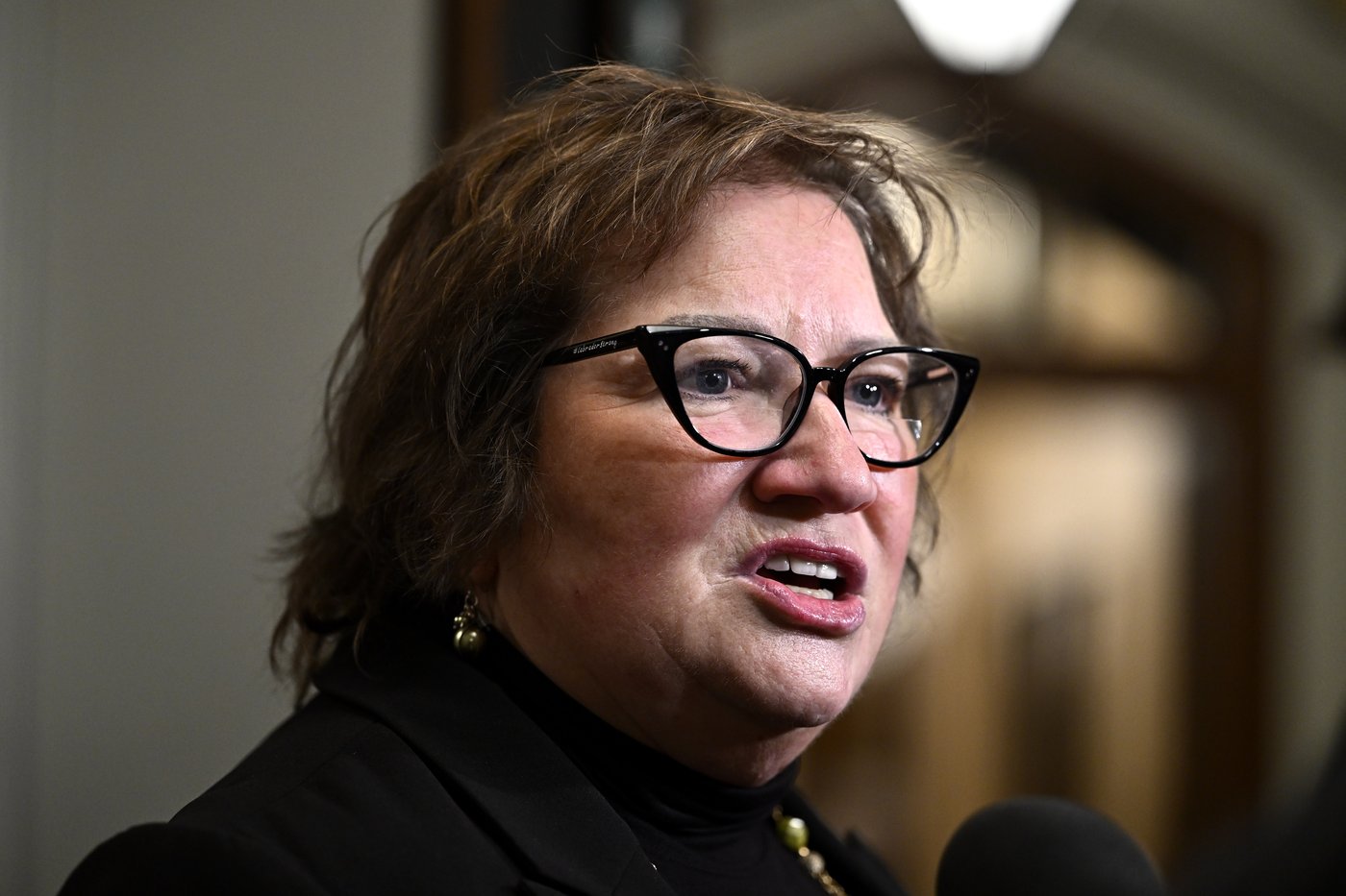 La députée libérale de Labrador, Yvonne Jones, ne se représentera pas