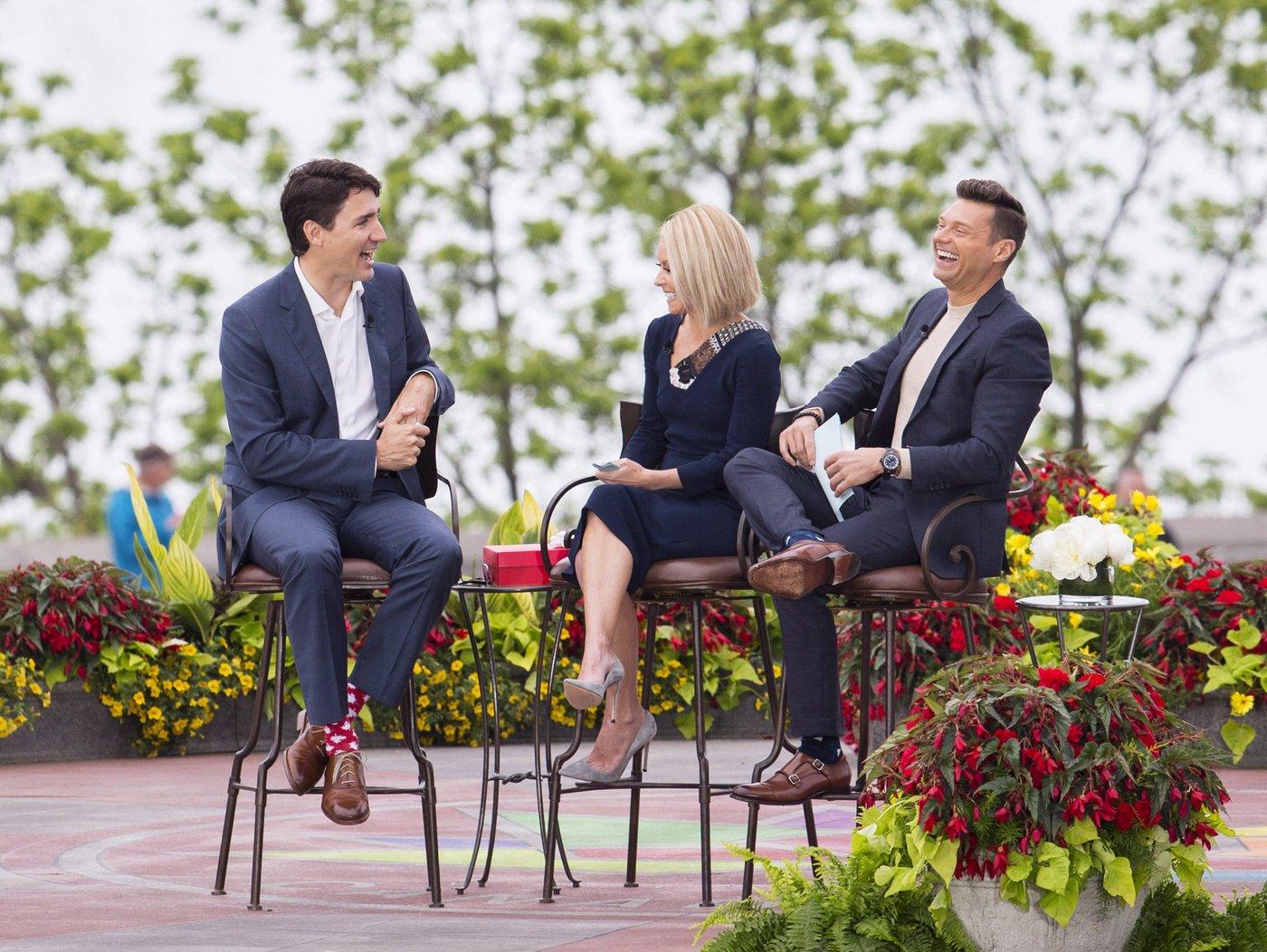 Trudeau a réussi à incarner l'air du temps, mais ce n'est plus le cas aujourd'hui