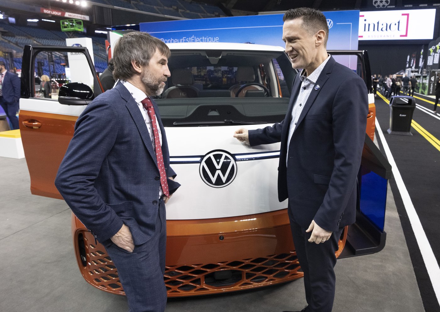 Fin des subventions: le monde de l'automobile demande à Ottawa d'être conséquent
