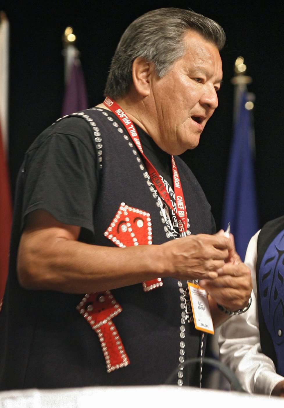 Le chef héréditaire Bill Wilson, père de Jody Wilson-Raybould, est décédé