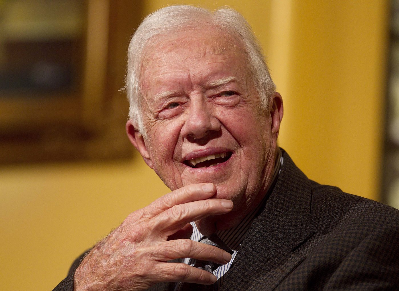 Justin Trudeau assistera aux funérailles de Jimmy Carter à Washington