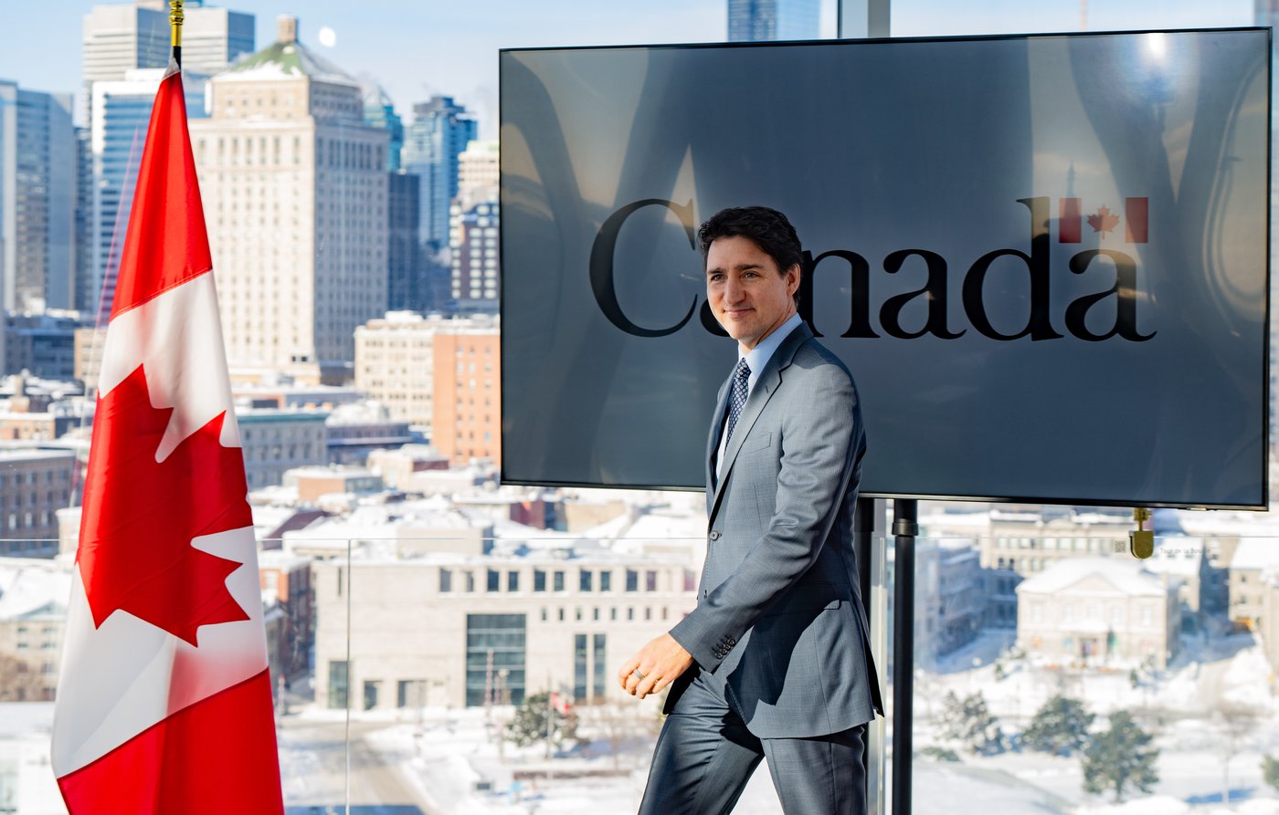 Justin Trudeau lance la première phase d'un projet de TGV Québec-Toronto