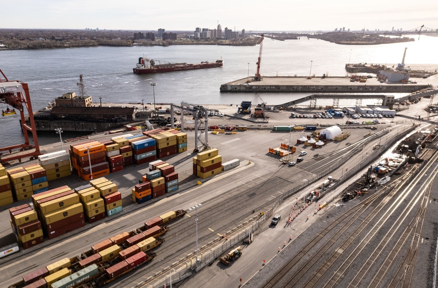 Port de Montréal: «puni pour avoir été un représentant du syndicat» juge le Tribunal