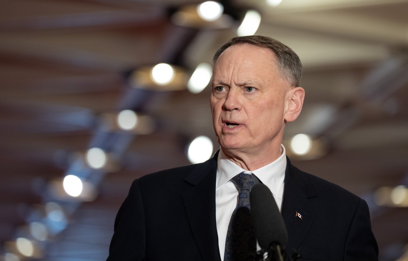 Le ministre de la Sécurité publique part en mission à Washington pour parler fentanyl