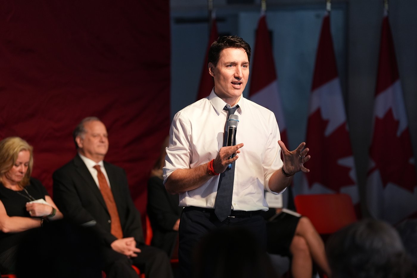 Les candidats à la direction du PLC débatteront deux fois à Montréal