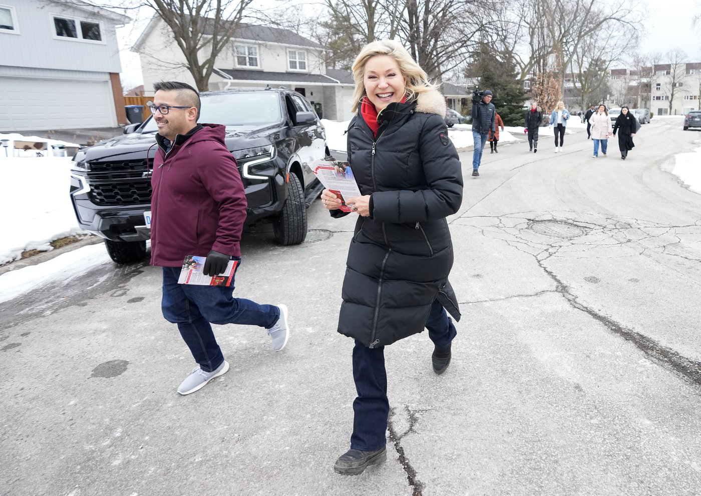 Le Parti libéral de l'Ontario diffusera des publicités lors du Super Bowl