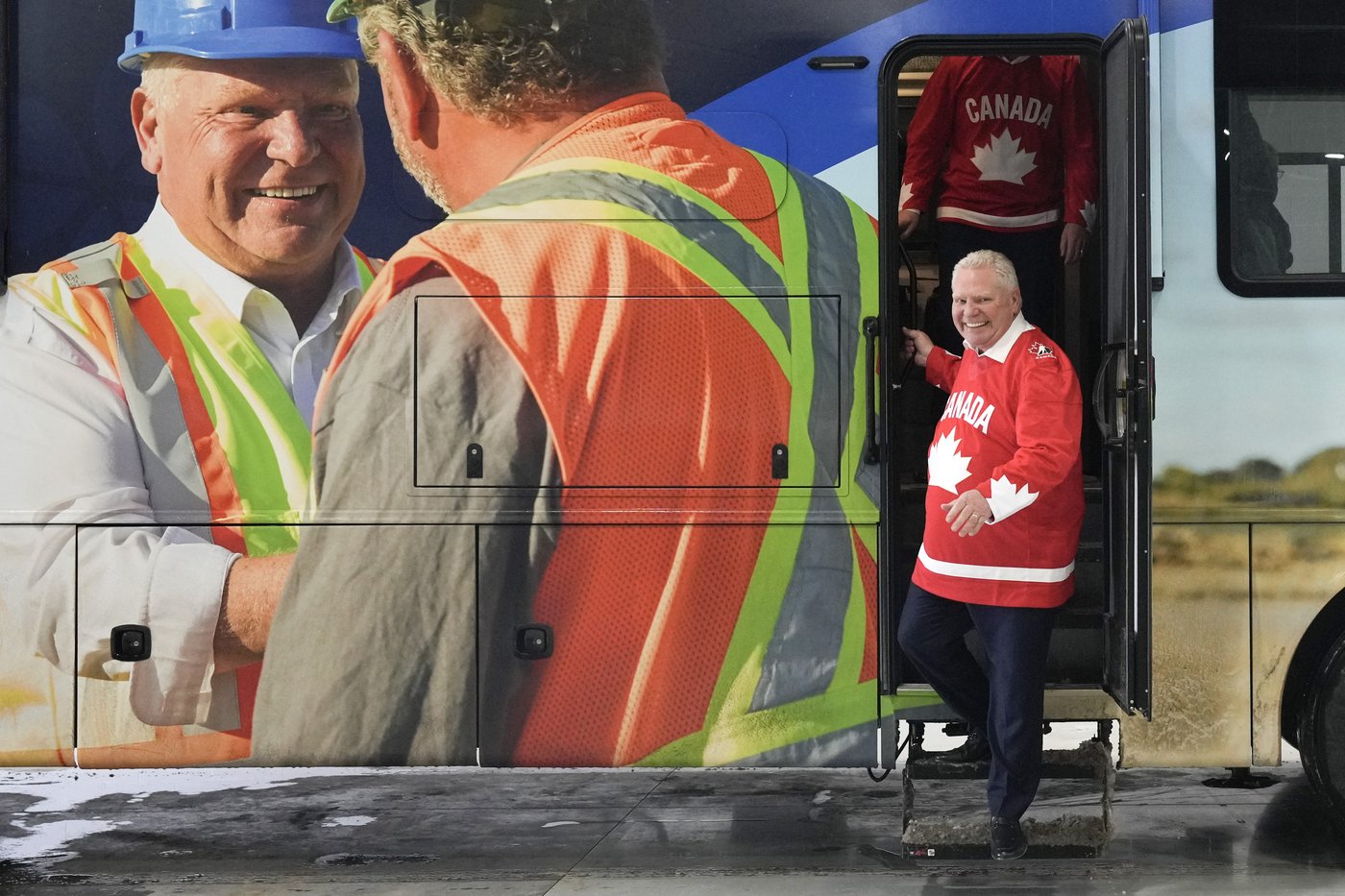 Ford réitère sa promesse d'accélérer les validations de projets dans le Cercle de feu