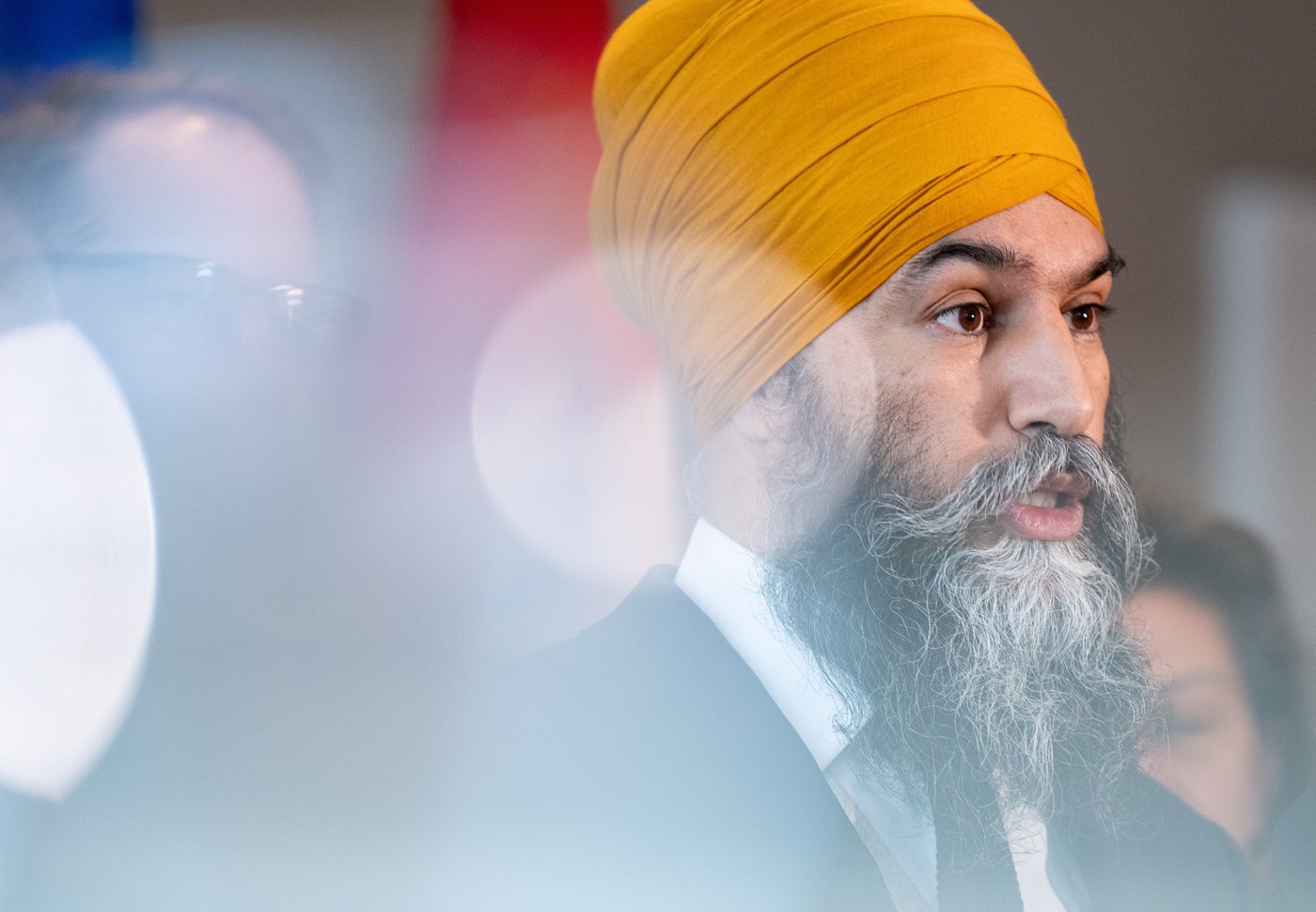 Jagmeet Singh veut que le Parlement adopte des mesures de protection des travailleurs