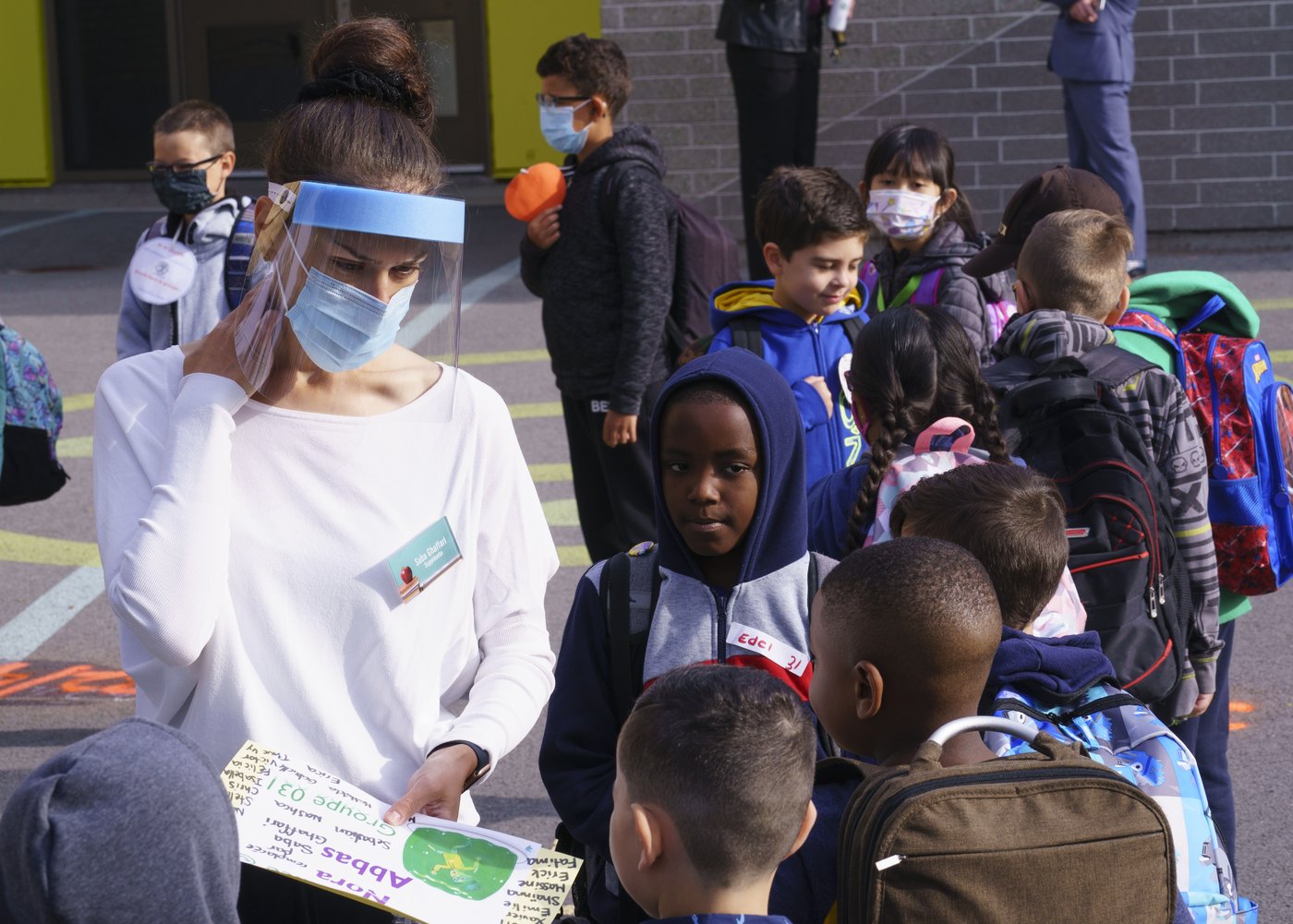 Une étude de l'INSPQ témoigne de la détresse psychologique en milieu scolaire