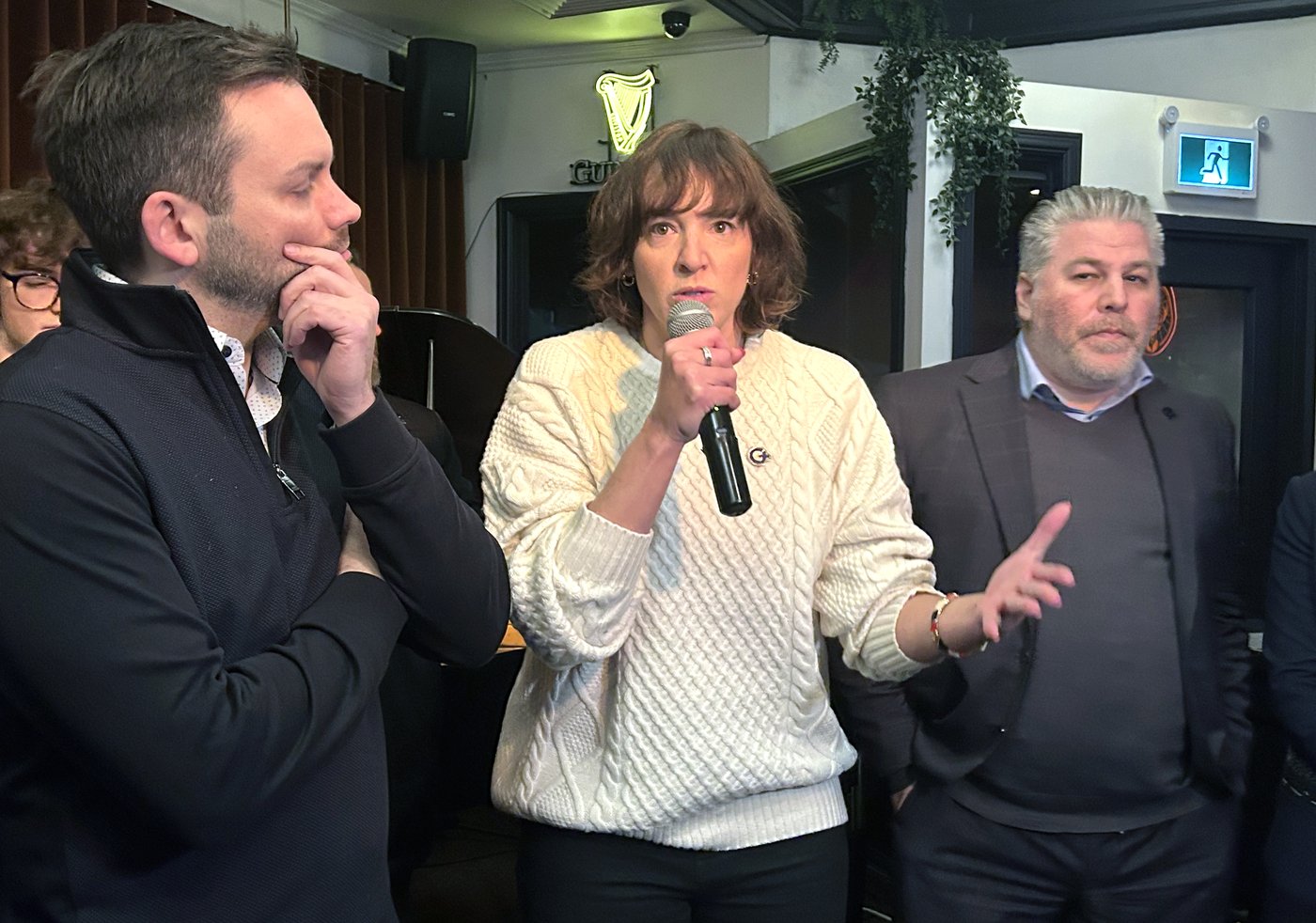 Partielle dans Terrebonne: esquisse de la lutte à venir