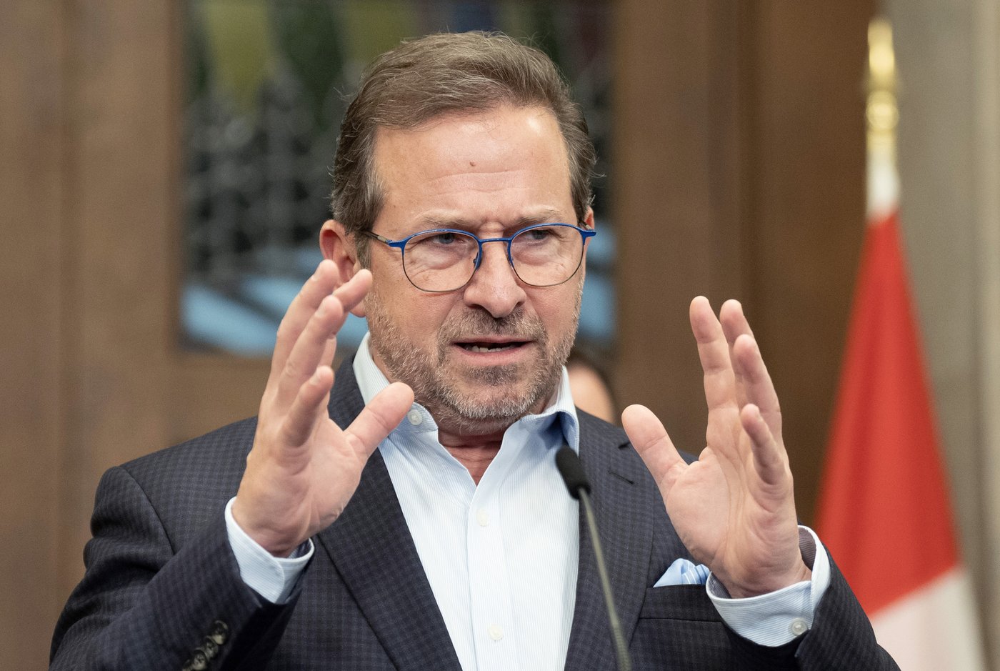 Le Bloc demande au prochain chef du PLC de déclencher des élections dès sa nomination