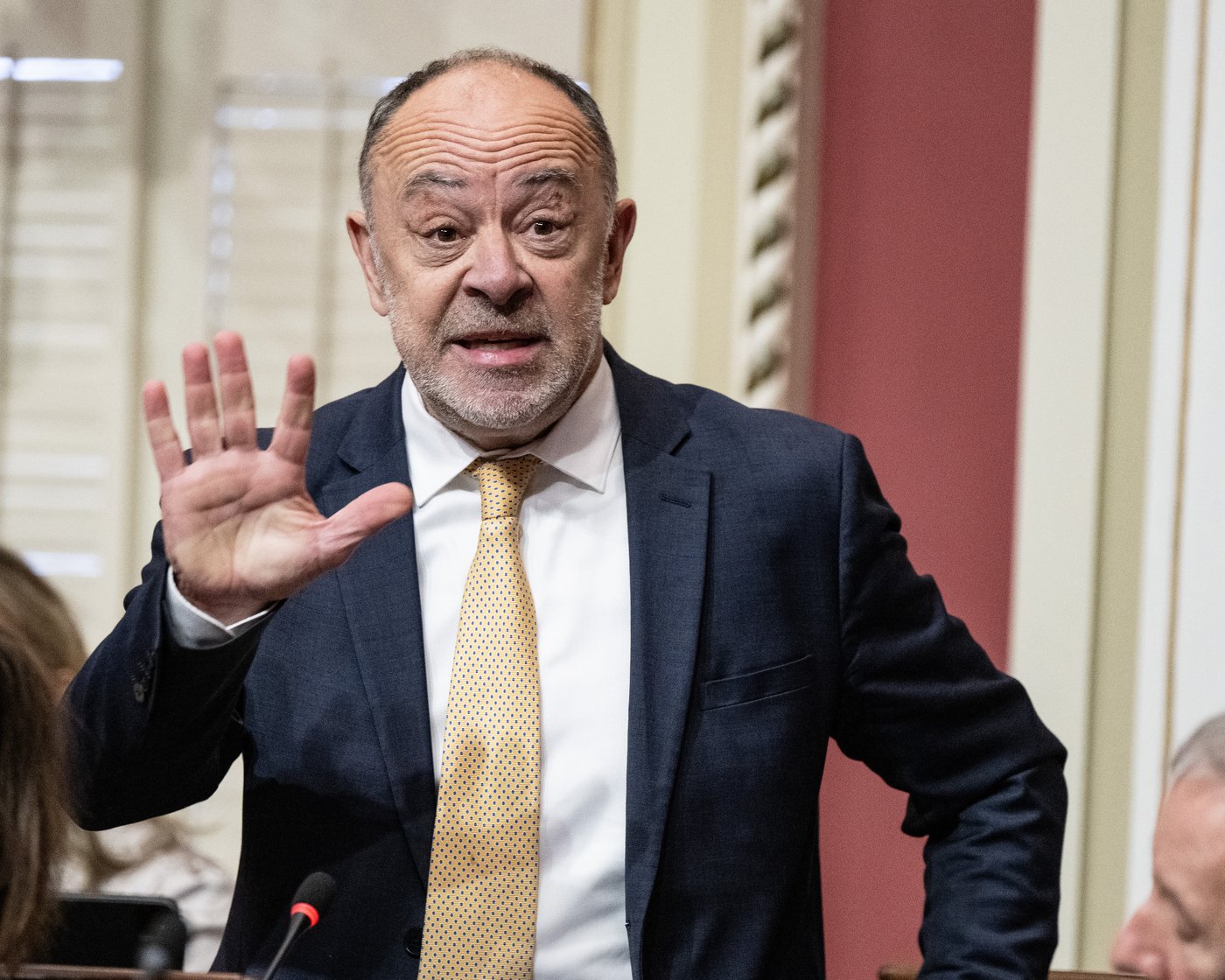 Début des auditions sur le PL83 forçant les nouveaux médecins à pratiquer au public