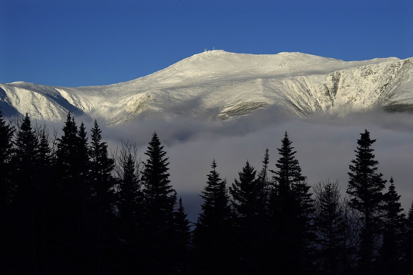 Le «Défi du mont Washington» est abandonné au profit de la Gaspésie et de l'Estrie