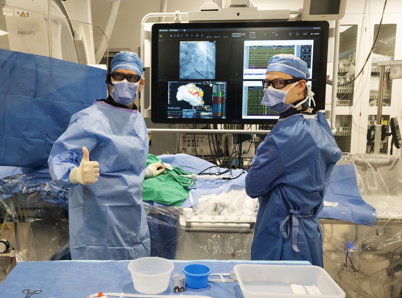 Plus de gens survivent à une cardiopathie congénitale, mais pas assez de cardiologues