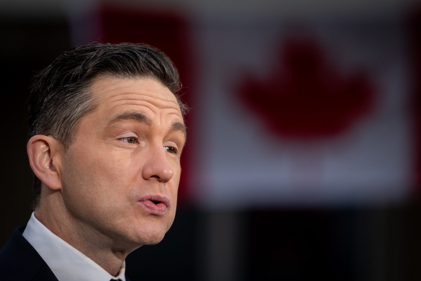 Le Canada et les États-Unis ressortiront perdants face aux tarifs, selon Poilievre