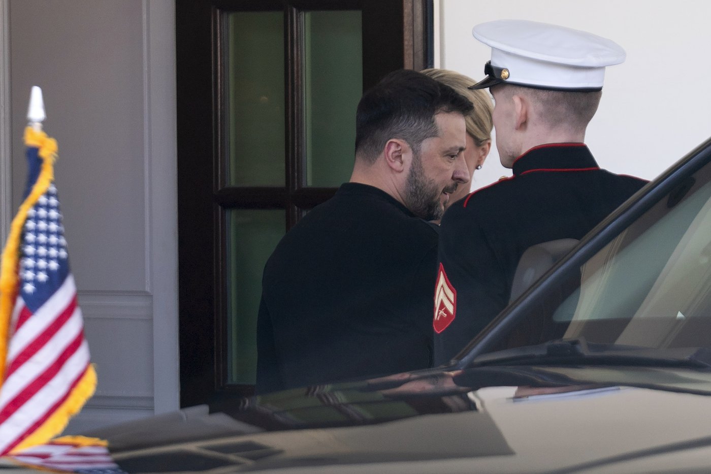 L'Europe réitère son soutien à l’Ukraine après une confrontation avec Trump