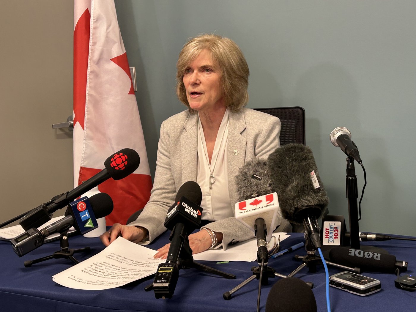 Houston recule sur le projet de loi qui aurait permis de congédier la VG sans motif