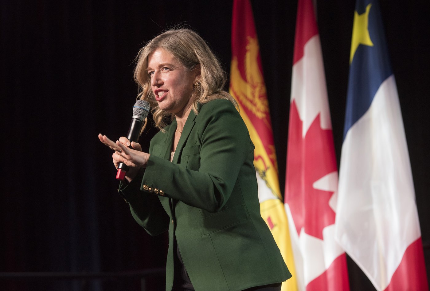 Les quatre premiers ministres de l'Atlantique suspendent leurs mesures de rétorsion