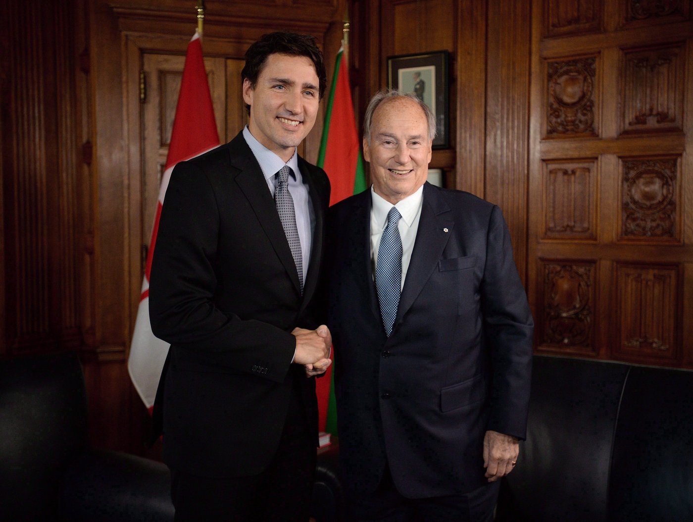 L'Aga Khan, chef spirituel des musulmans ismaéliens, s'éteint à 88 ans