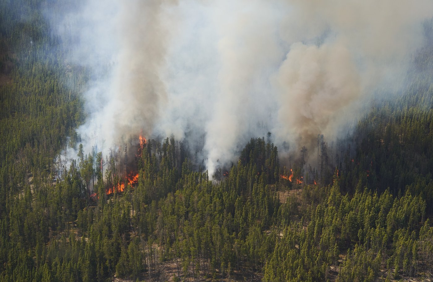 Incendies de forêts: le Canada investit 72 M$ pour de la surveillance satellitaire