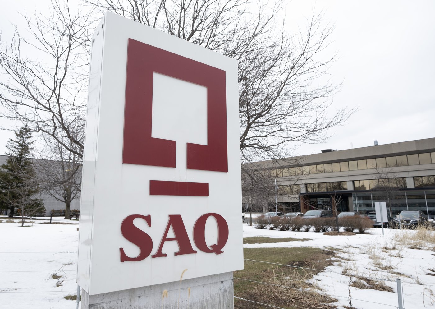 La SAQ retire les produits américains de ses tablettes dès mardi