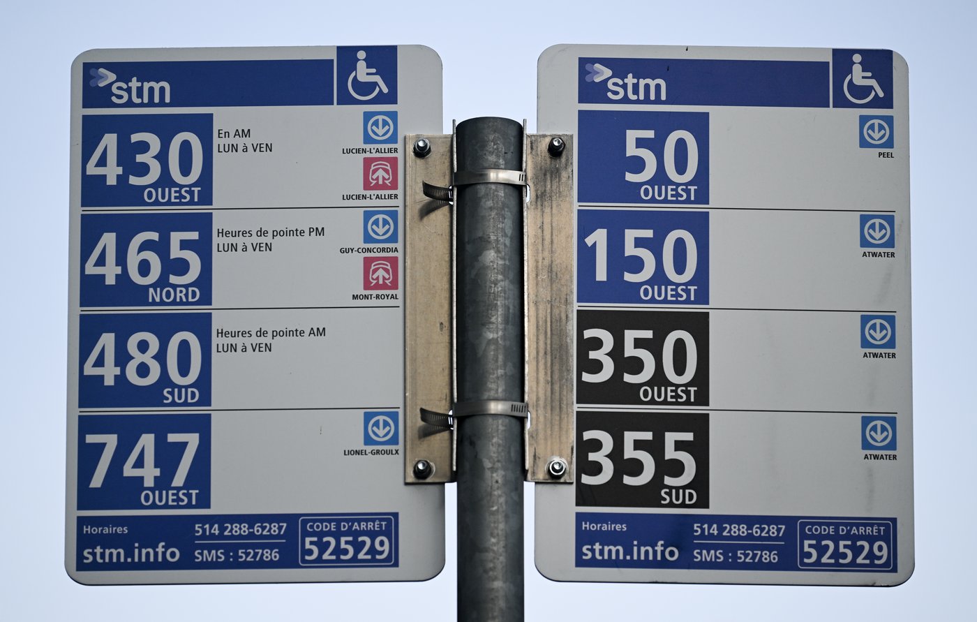 Les 2400 employés d'entretien de la STM votent en faveur d'un mandat de grève
