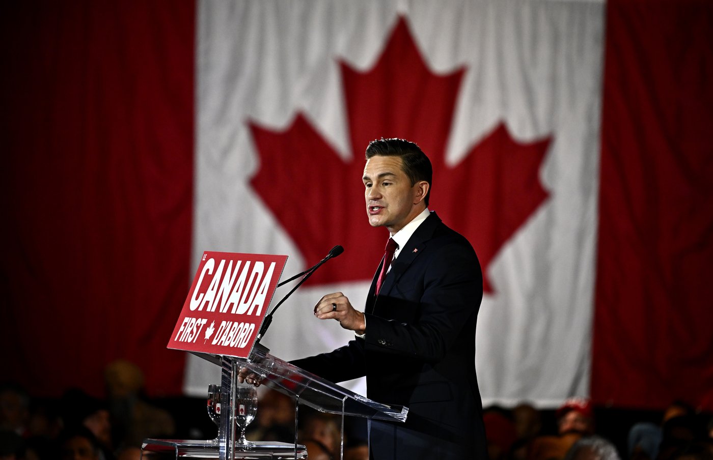 Des propos de Poilievre sur l'accès à l'eau potable des Premières Nations critiqués