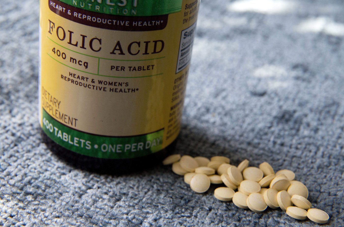 Autisme: une vitamine intrigue les chercheurs