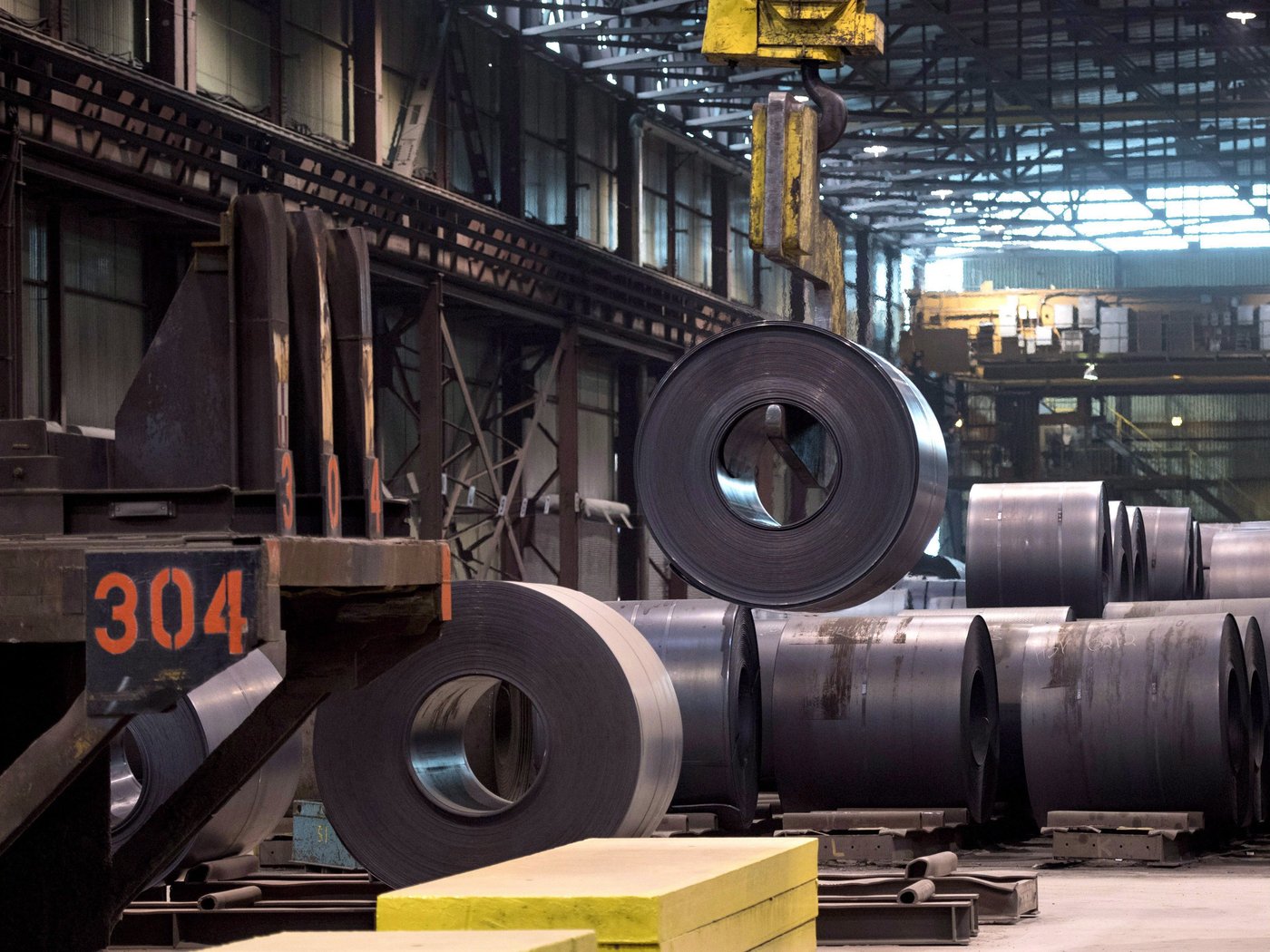 Alerte: les tarifs sur l'acier et l'aluminium s'additionneraient aux tarifs généraux