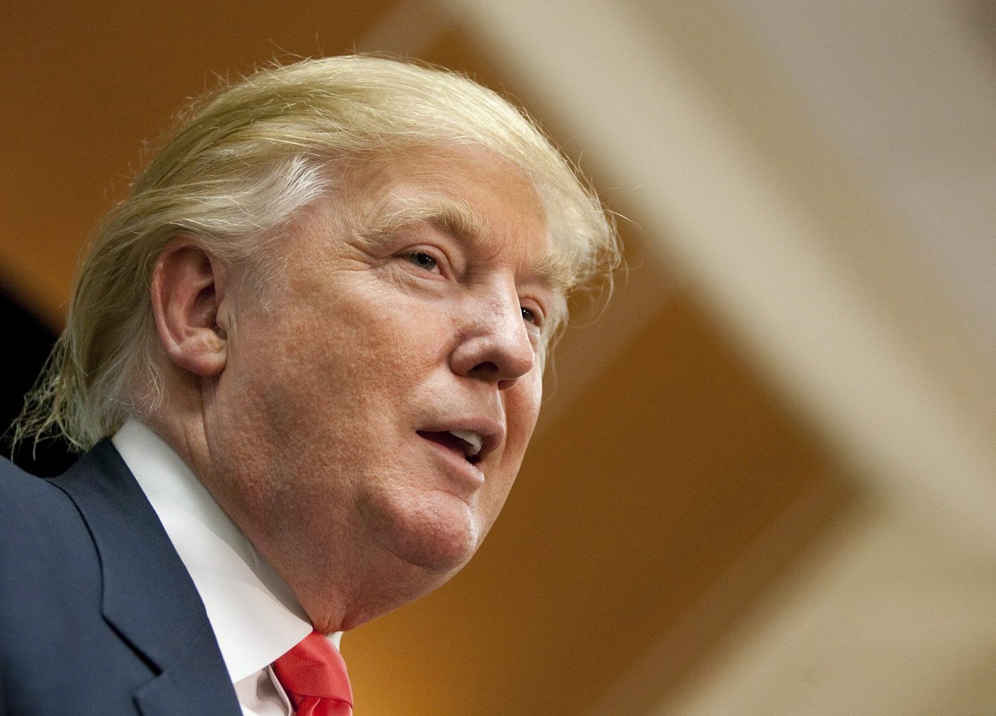 Une pétition demande que Trump soit interdit de séjour au Canada