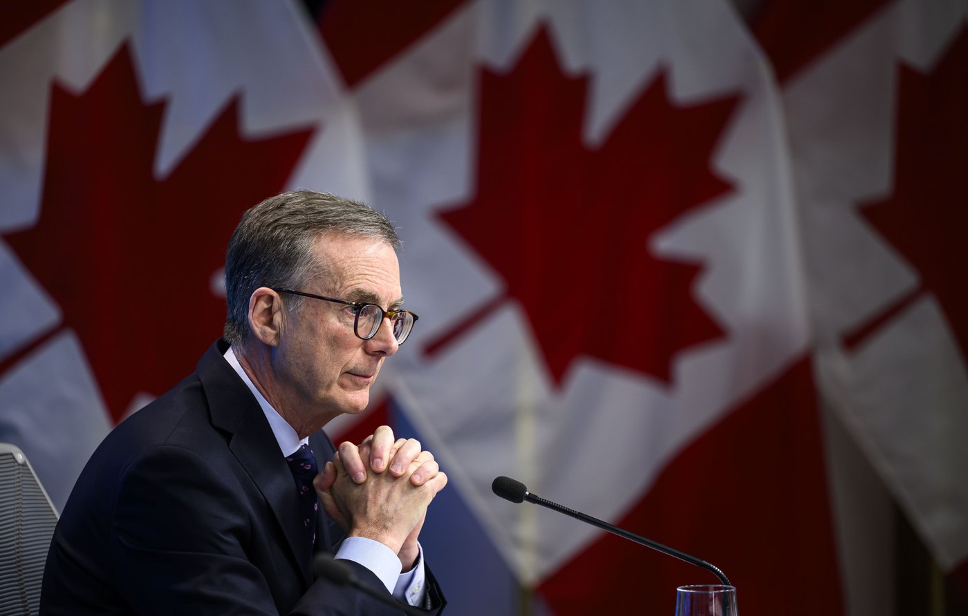 La Banque du Canada a des outils limités pour atténuer l’effet des tarifs