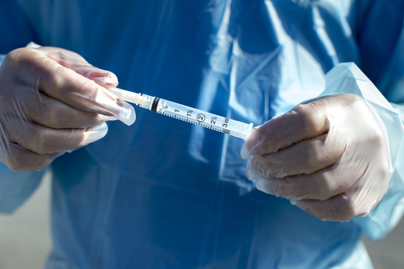 Les cas de grippe continuent d'augmenter au pays, selon l'Agence de la santé publique