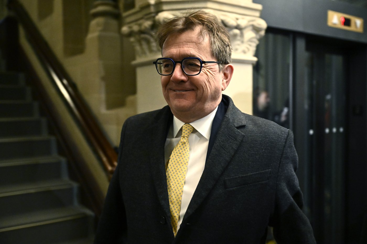 Des ministres fédéraux sont en mission à Washington pour parler des tarifs douaniers